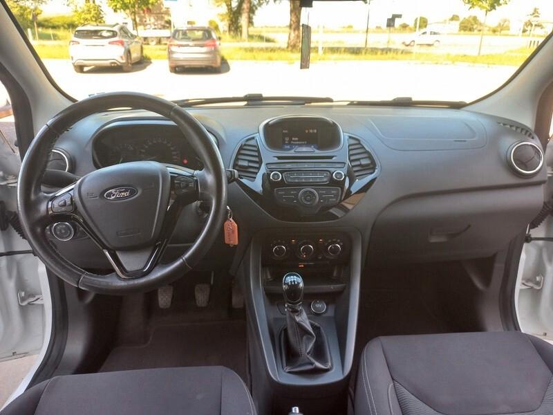 Ford Ka 1.2 Ti-VCT 85CV Ultimate