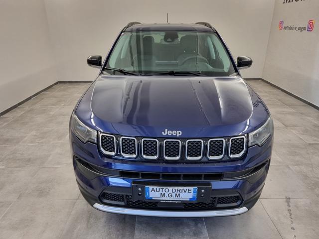 JEEP Compass 1.3 Turbo T4 150 CV aut. 2WD Limited