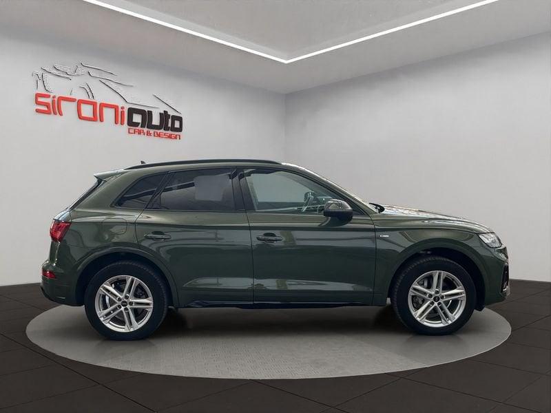 Audi Q5 Q5 40 2.0 tdi S line quattro s-tronic