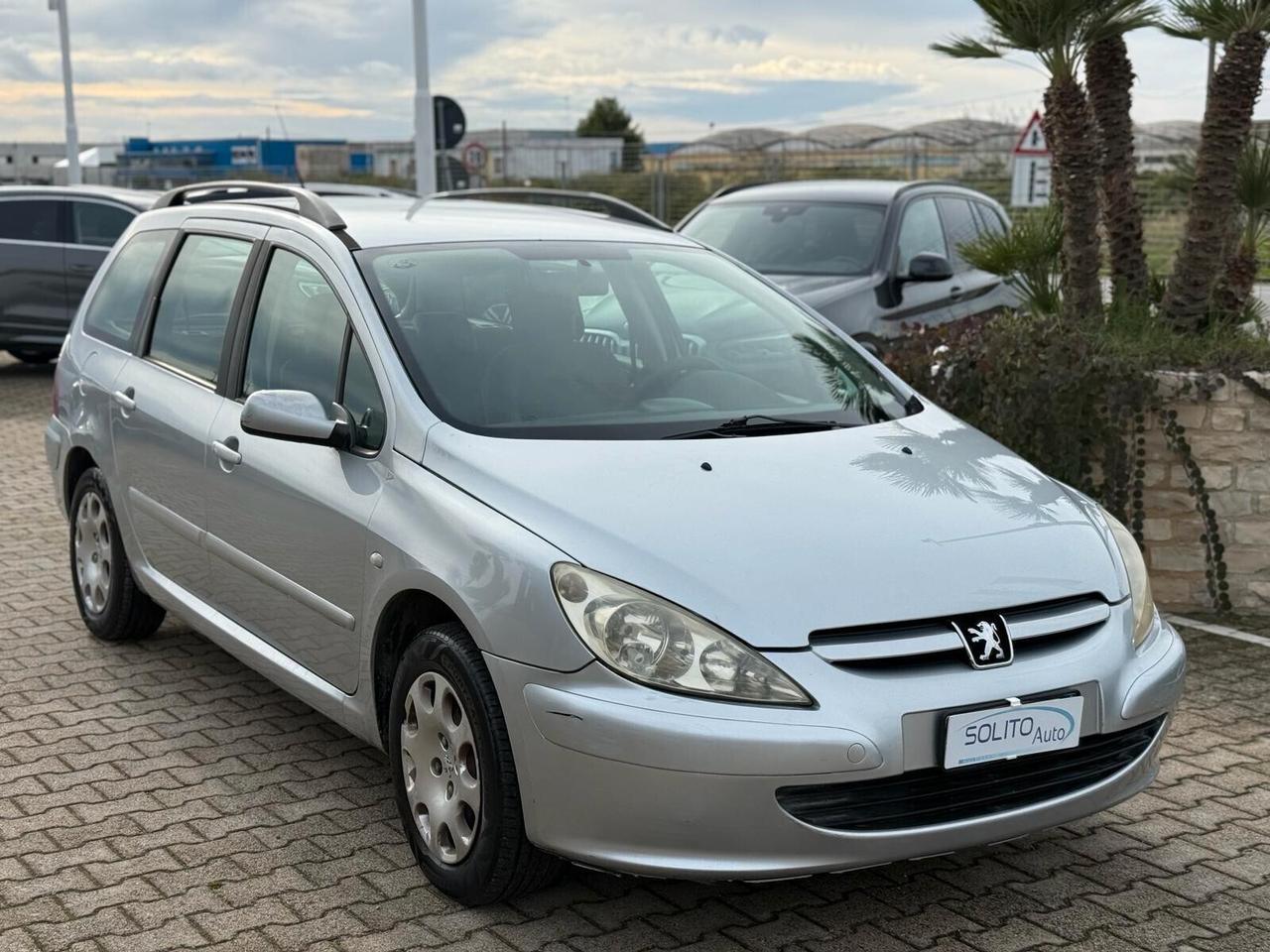 Peugeot 307 2.0 HDi SW *OK NEOPATENTATI