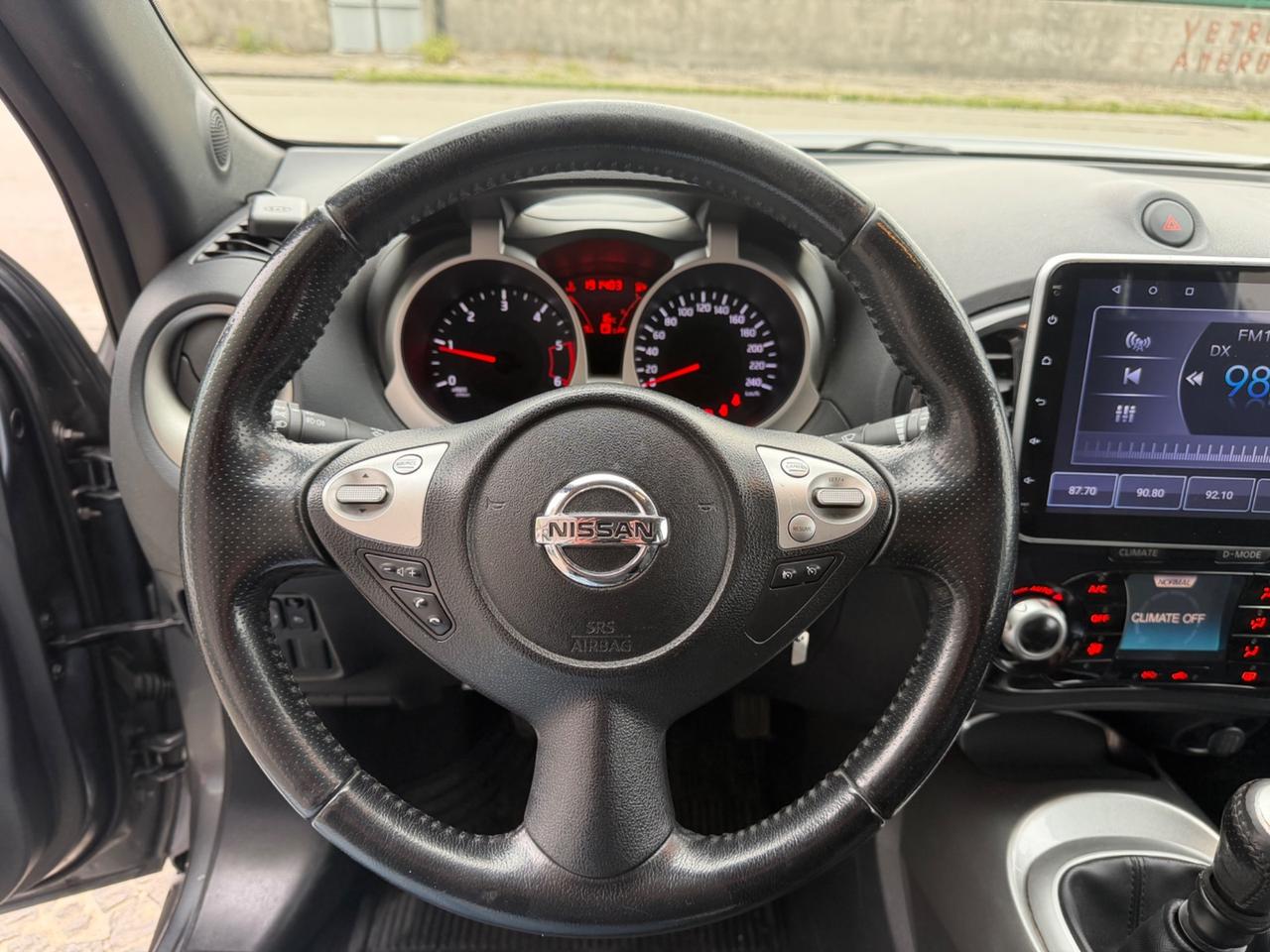 Nissan Juke 1.5cc 110cv dCi Acenta