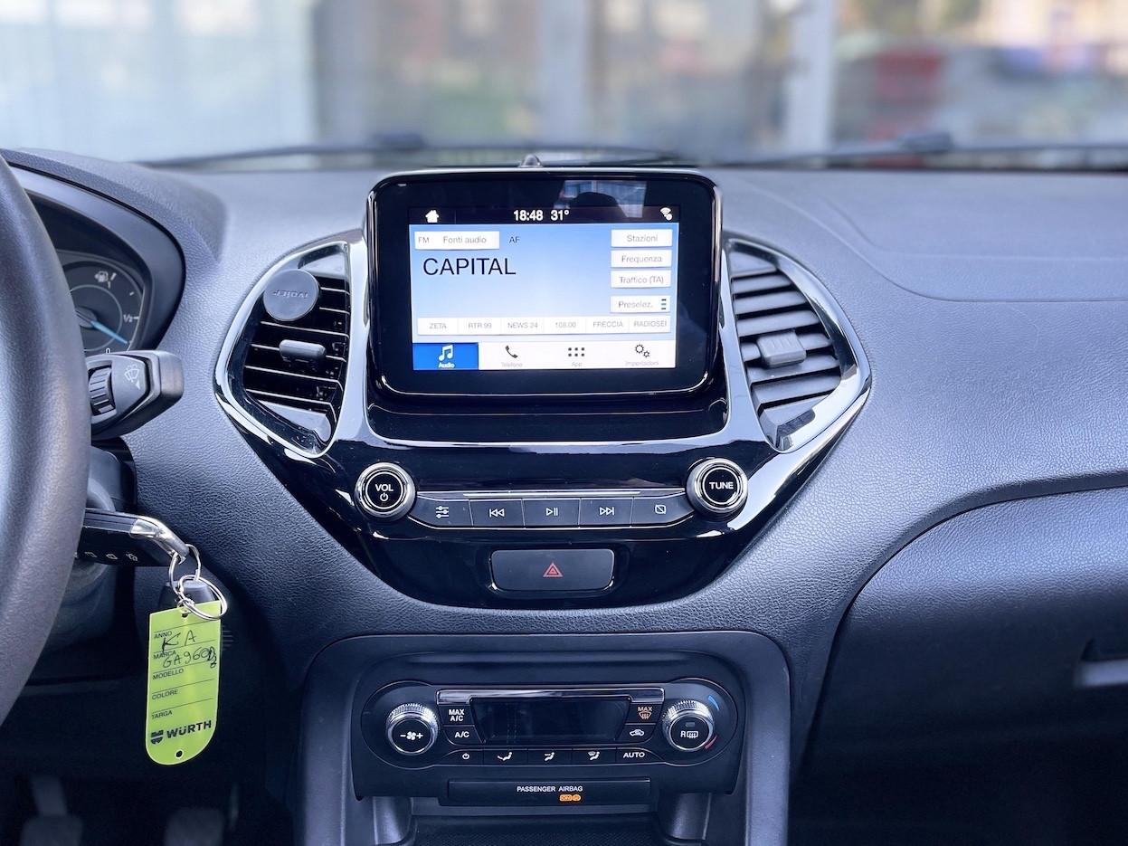 Ford Ka+ 1.2 Benzina 85CV E6 Neo - 2019