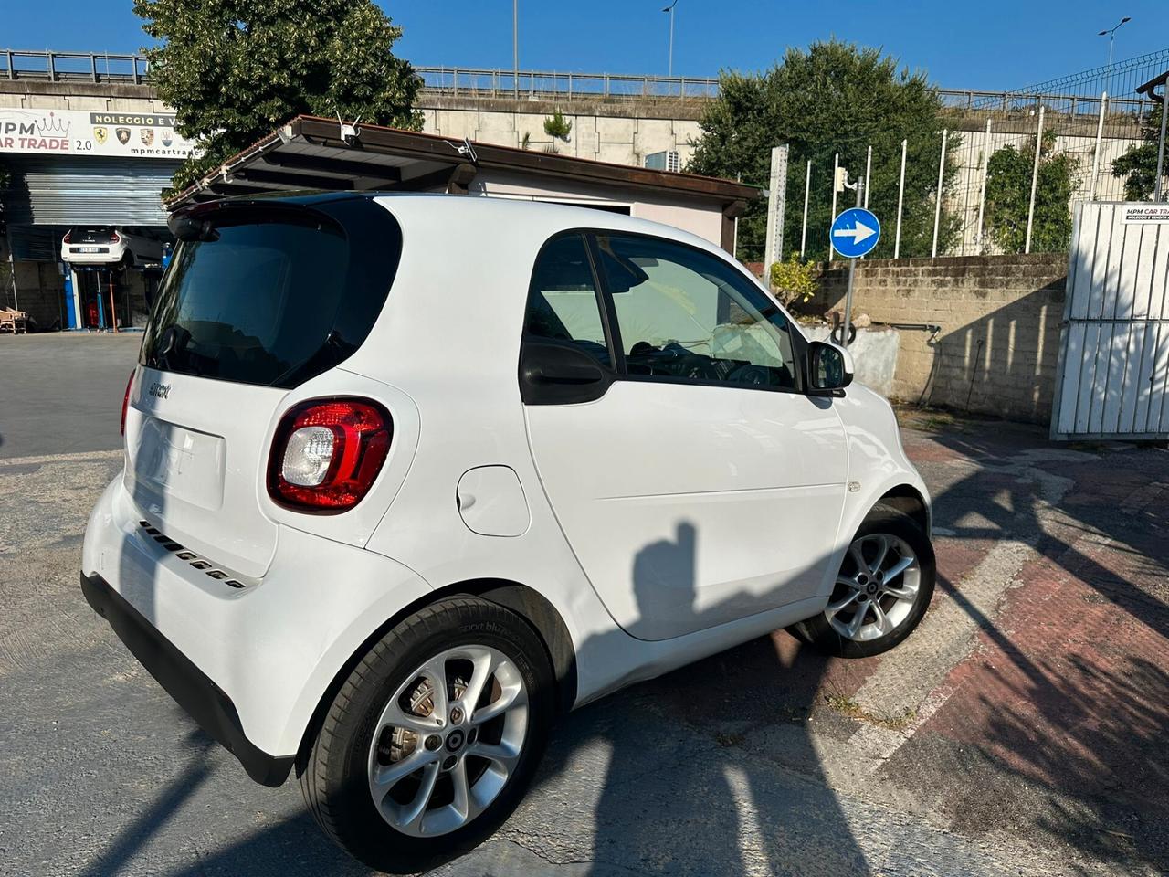 Smart ForTwo 70 1.0 twinamic Passion
