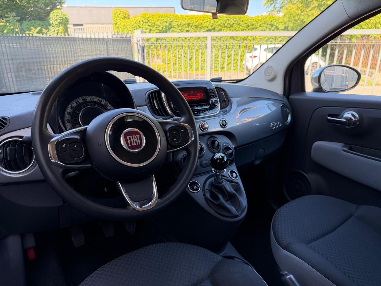Fiat 500 1.2b NEOPATENTATI OCCASIONE