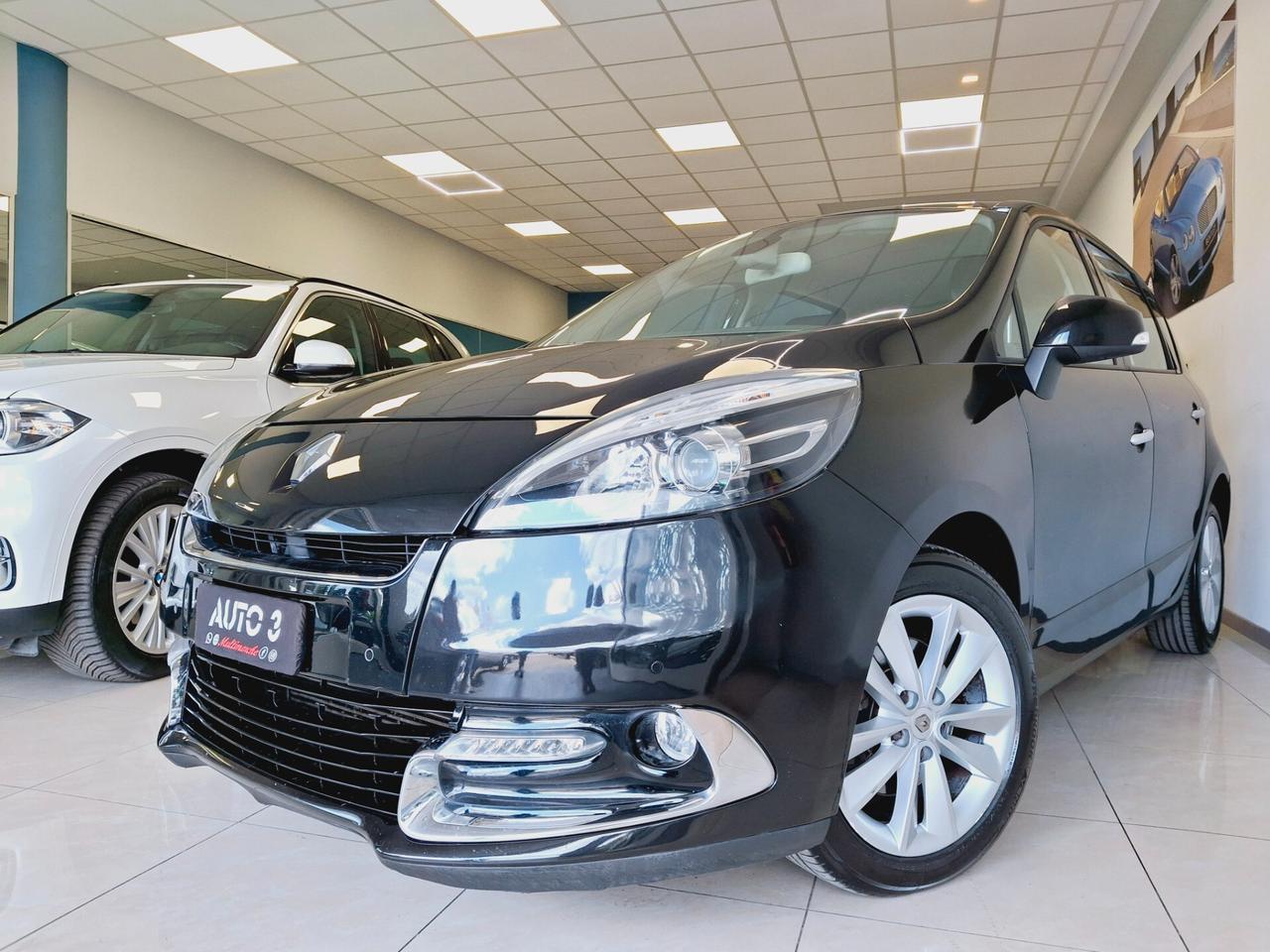 Renault Scenic Scénic X-Mod 1.5 dCi 110CV Luxe