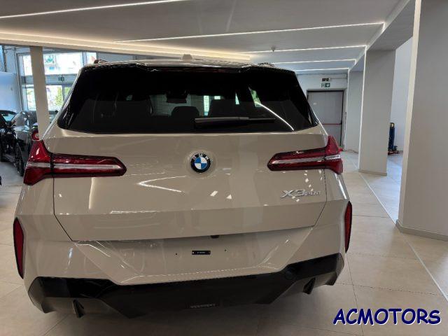 BMW X3 xDrive20d 48V Msport