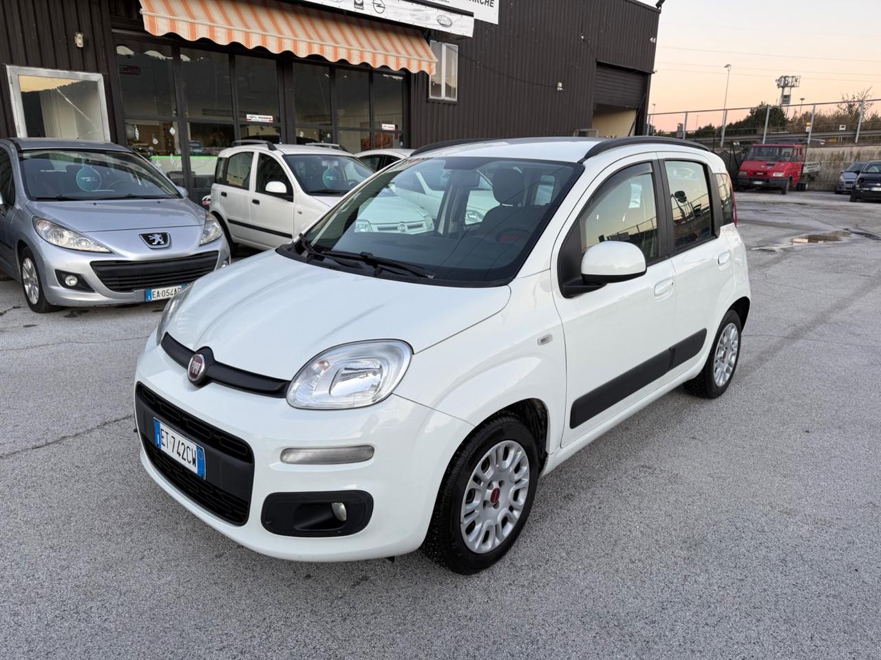 Fiat Panda 1.3 MJT S&S Lounge