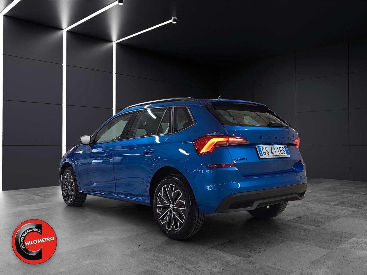 Skoda Kamiq 1.0 TSI 110 CV DSG Style