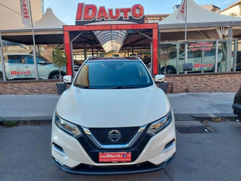 Nissan Qashqai 1.5 dCi Tekna