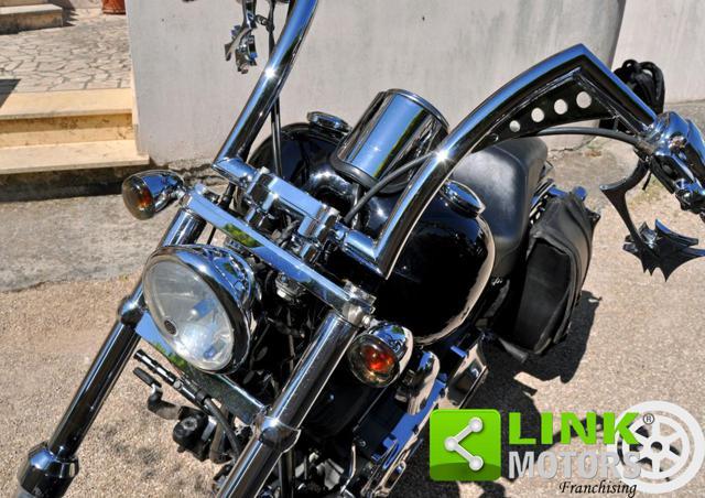 HARLEY-DAVIDSON 1340 Softail Custom Personalizzata