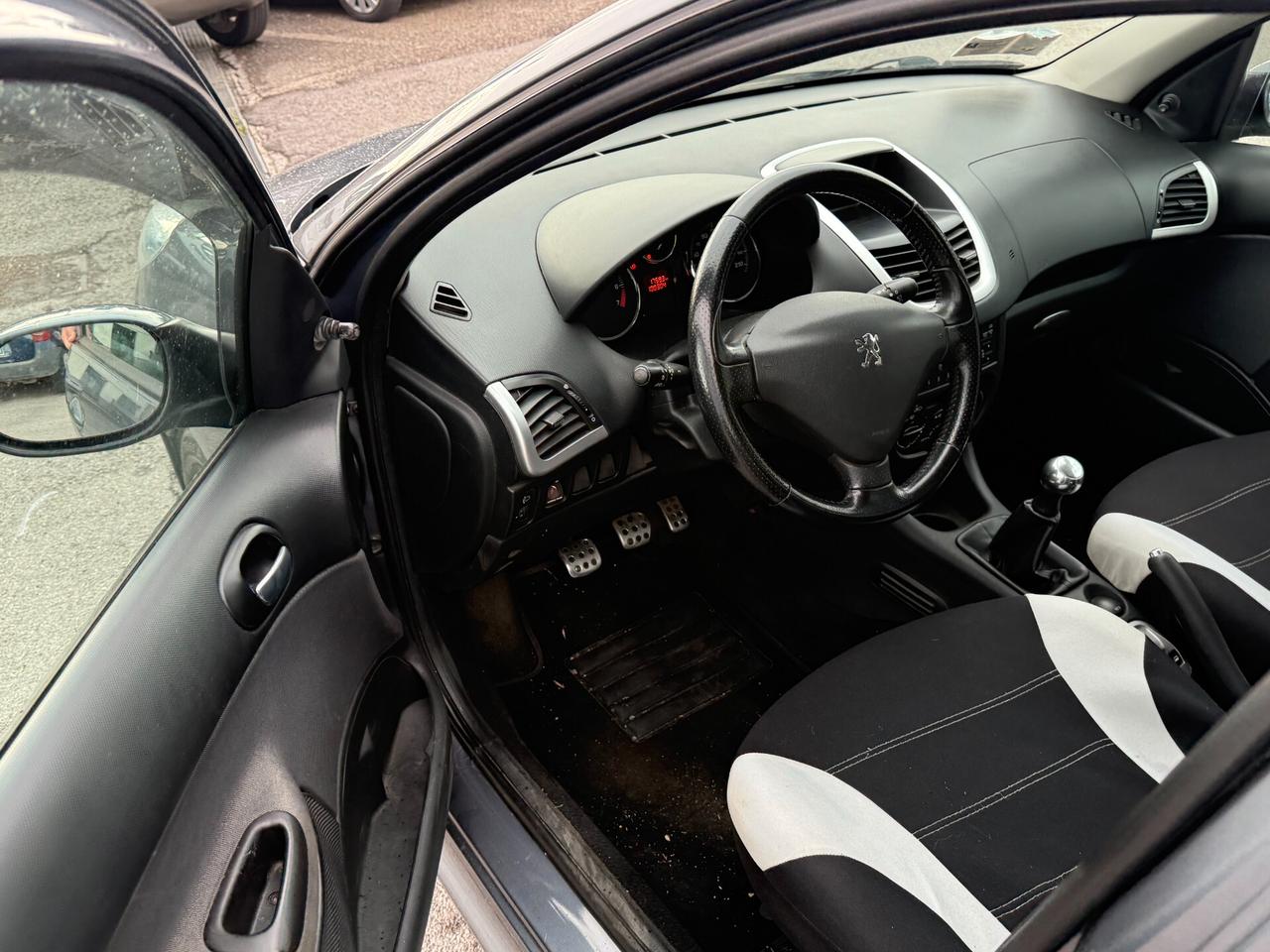 Peugeot 206 Plus 1.1 60CV 5p. X Line