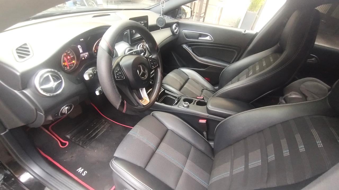 Mercedes-benz CLA 200 d S.W. 4Matic Automatic Executive