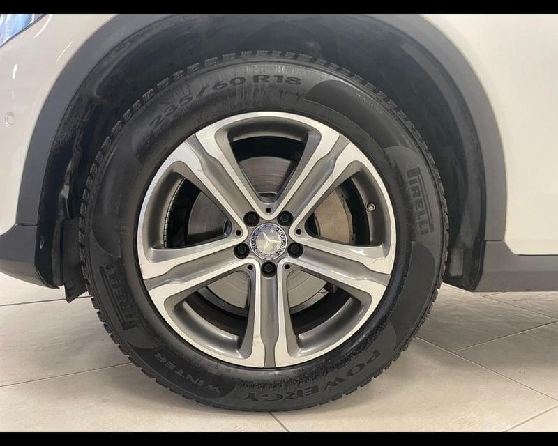 Mercedes-Benz GLC - X253 250 d Premium 4matic auto