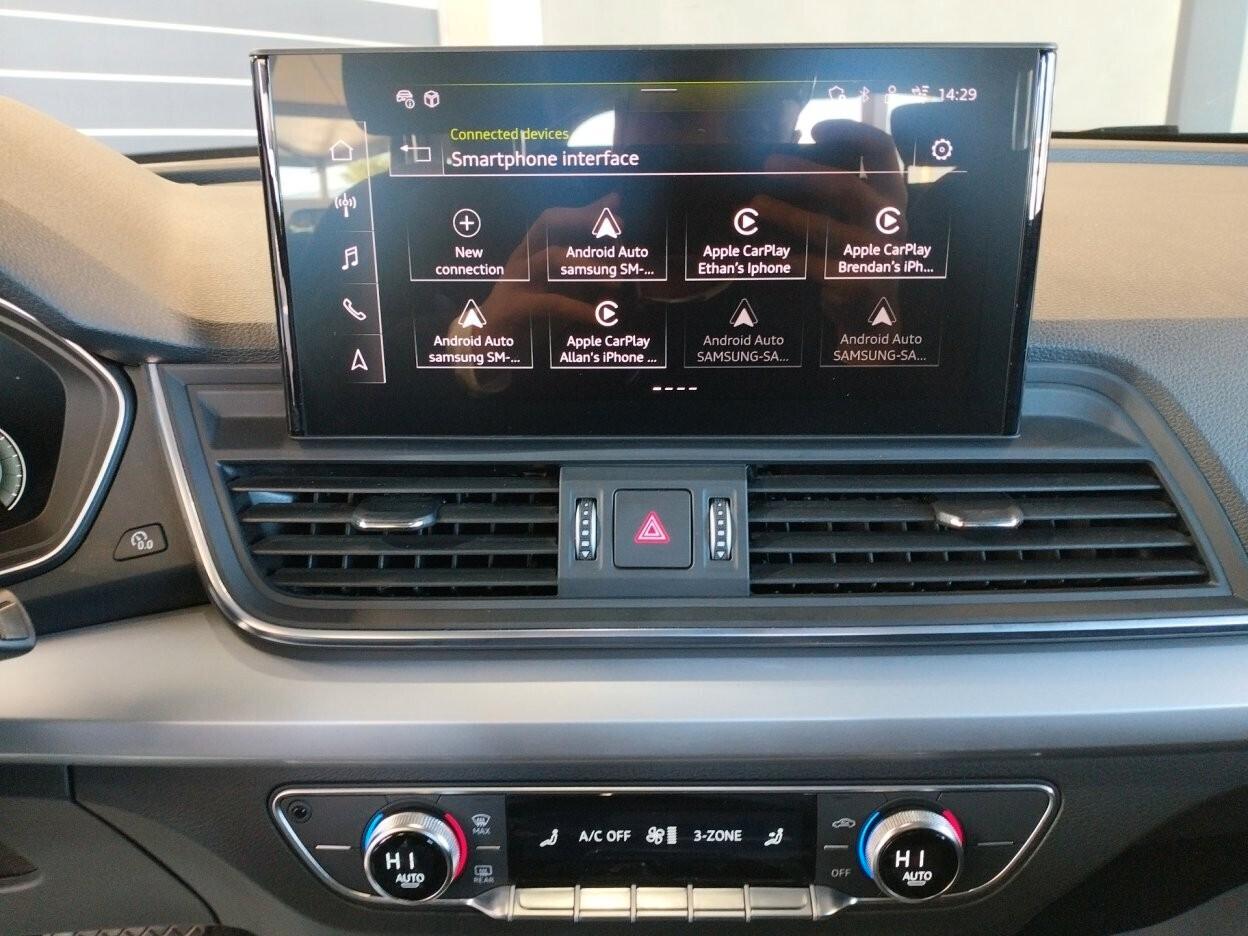 Audi Q5 SPB 40 2.0 tdi mhev quattro s-tronic - IVA ESPOSTA