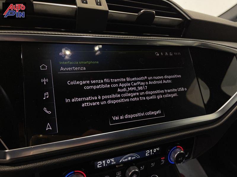 Audi Q3 Q3 SPB 35 TDI S tronic S line edition