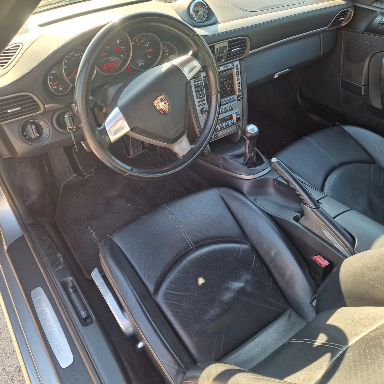 Porsche 911 Carrera Coupé 111 CONTROLLI ESEGUITI DI RECENTE IN CENTRO PORSCHE