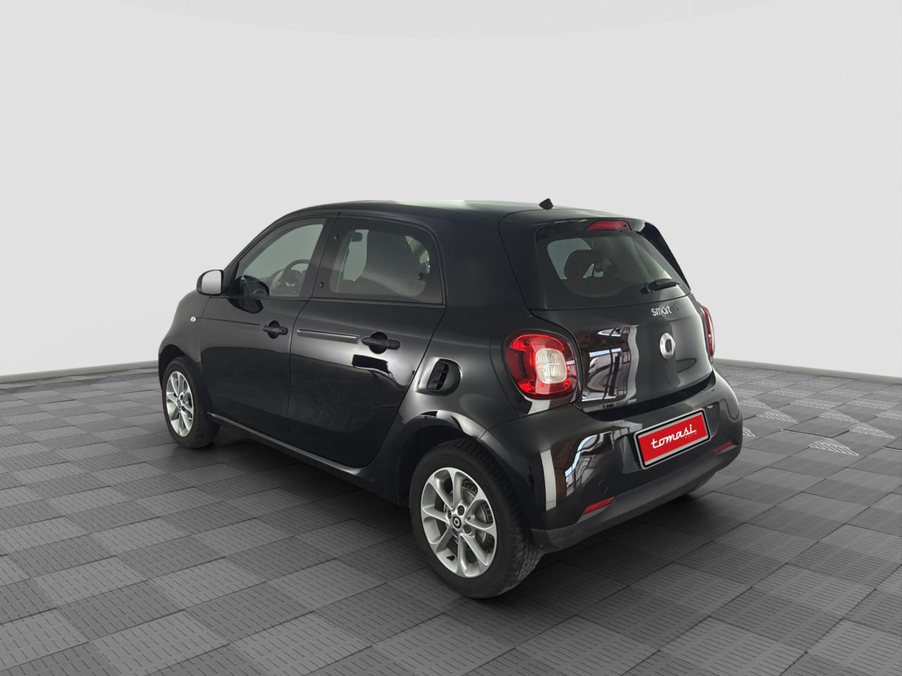 SMART forfour 2ªs. (W453) forfour 70 BRABUS Style