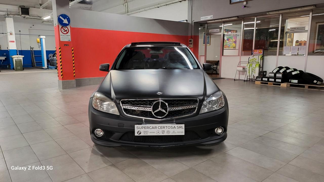 Mercedes-benz C 32 AMG C 320 CDI AMG