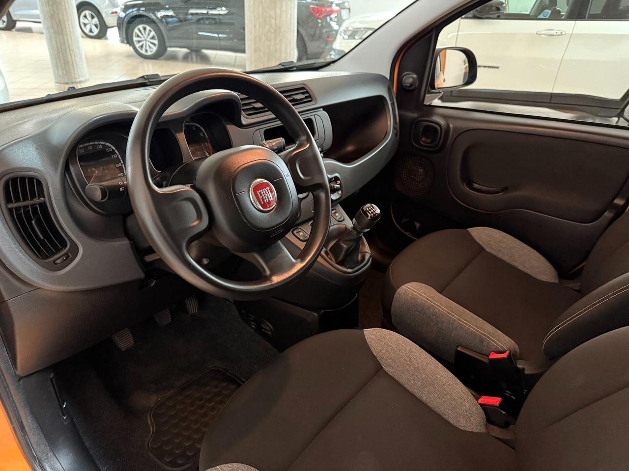 Fiat Panda 1.0 FireFly S&S Hybrid City Life