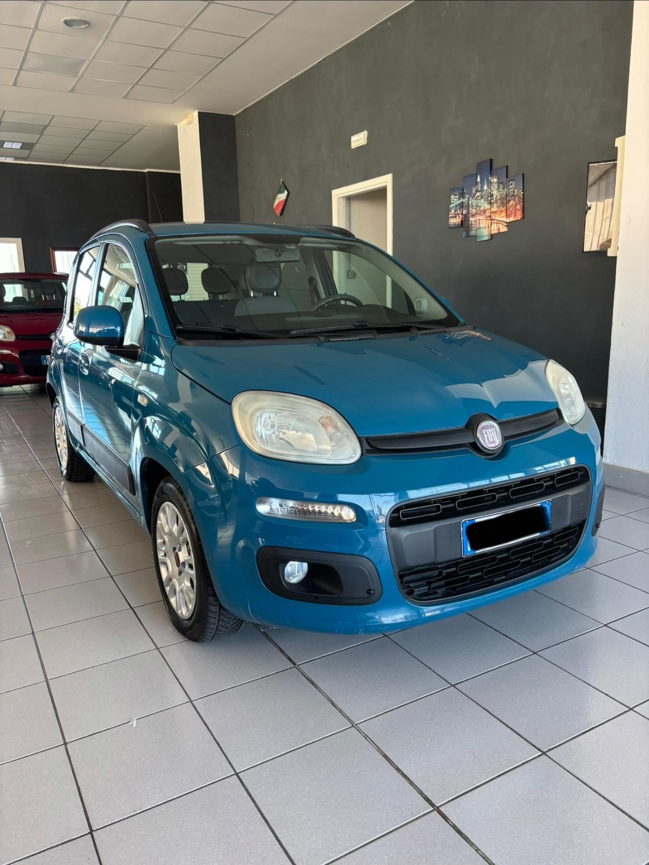 Fiat Panda 1.2 Lounge