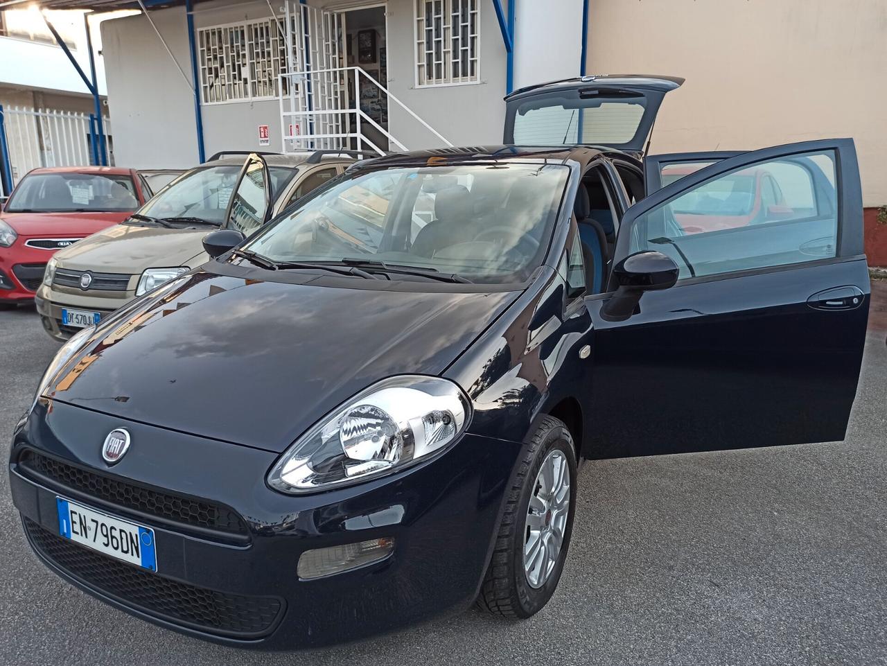Fiat Punto 1.2 8V 5 porte Lounge