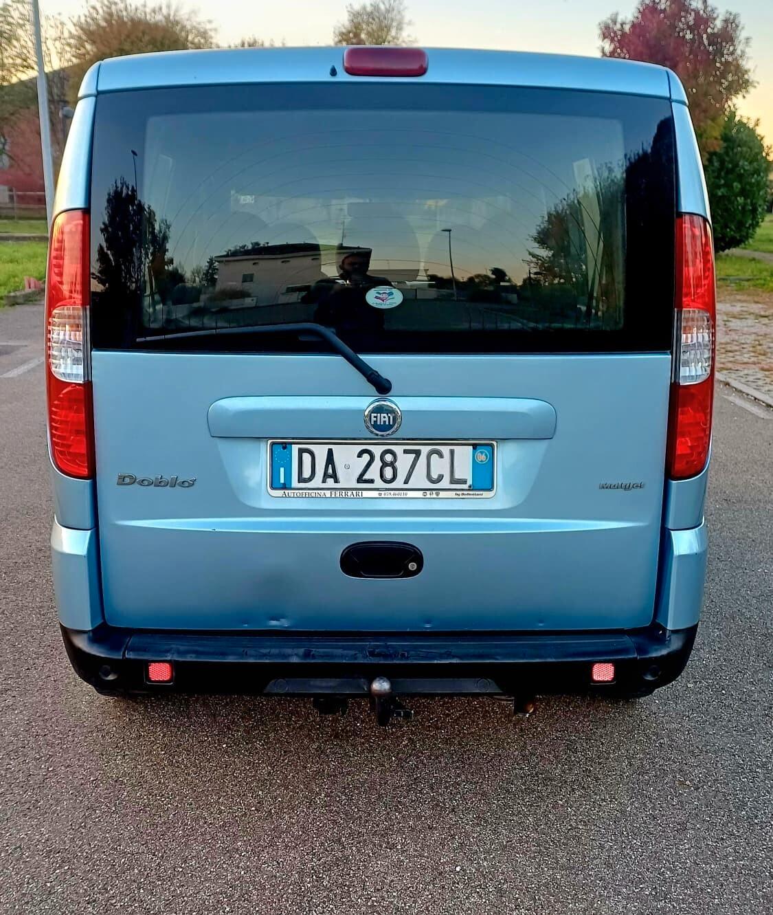 Fiat Doblo Doblò 1.3 Multijet 16V Family