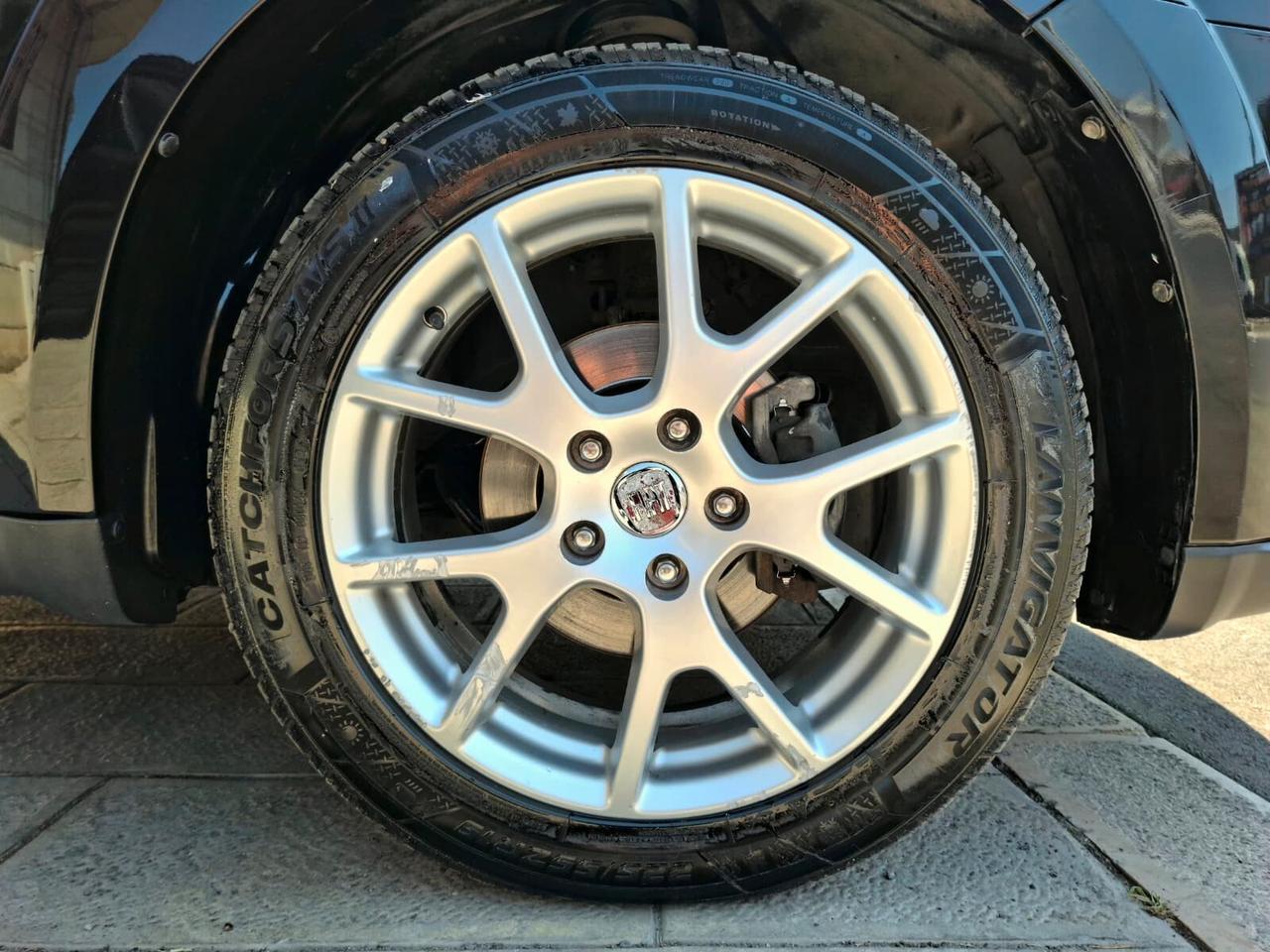 * 7 POSTI * Fiat Freemont 2.0 Multijet 140cv 2011