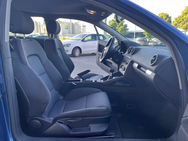 AUDI A3 2.0 16V TDI Ambition