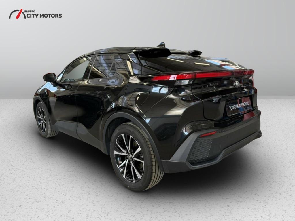 Toyota C-HR 1.8 HV Trend FWD E-CVT