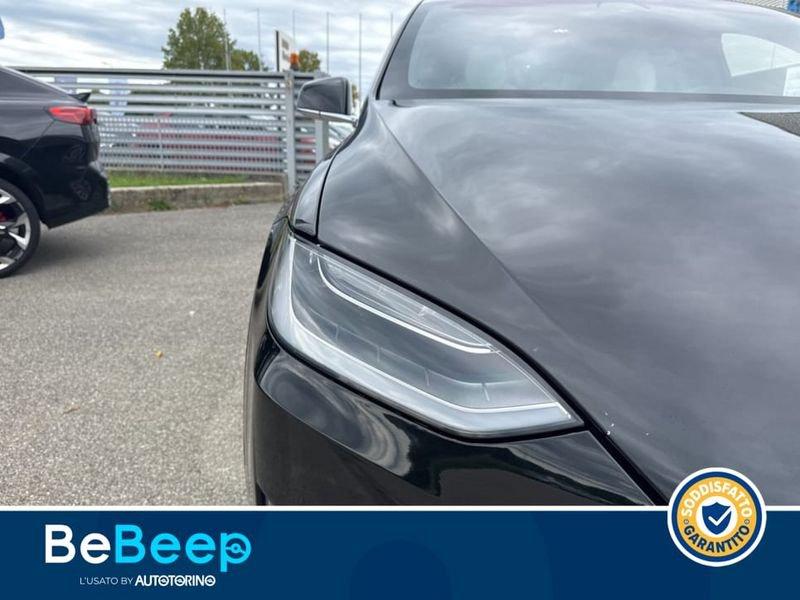 Tesla Model X PERFORMANCE DUAL MOTOR AWD 6P.TI