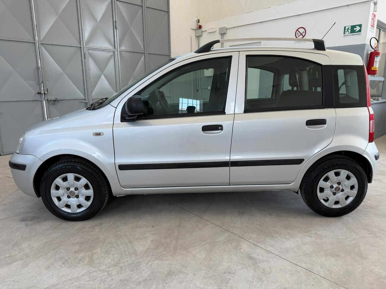 Fiat Panda 1.2 Dynamic