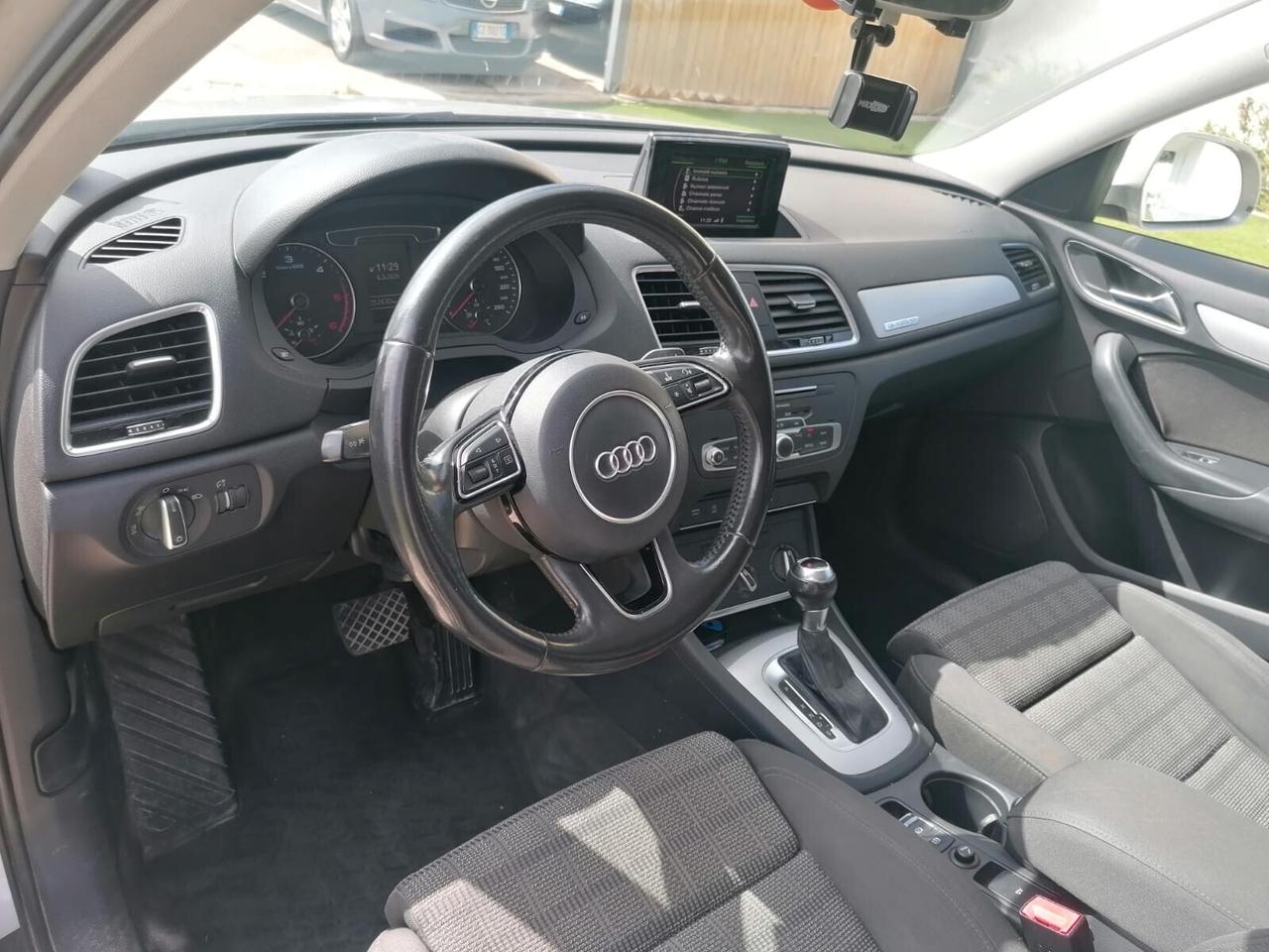 Audi Q3 2.0 TDI 150 CV quattro S tronic