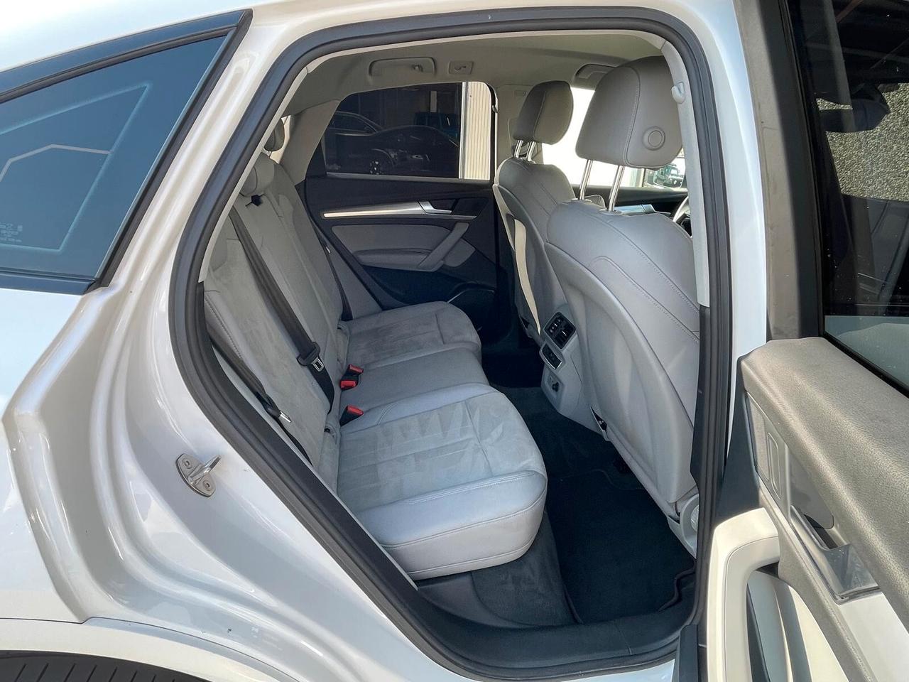 Audi Q5 40 TDI 204 CV quattro S tronic S line