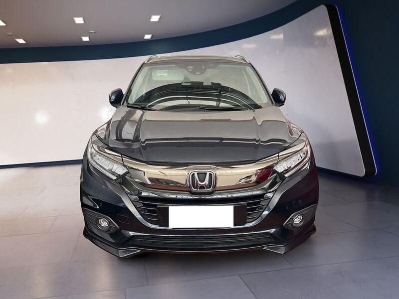 Honda HR-V II 2019 1.5 Executive Navi Adas cvt my20