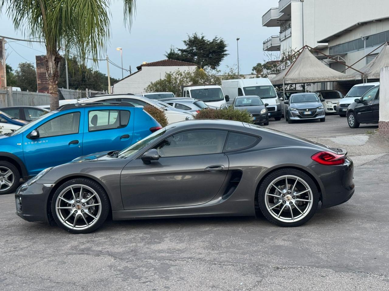 Porsche Cayman 2.7 275CV