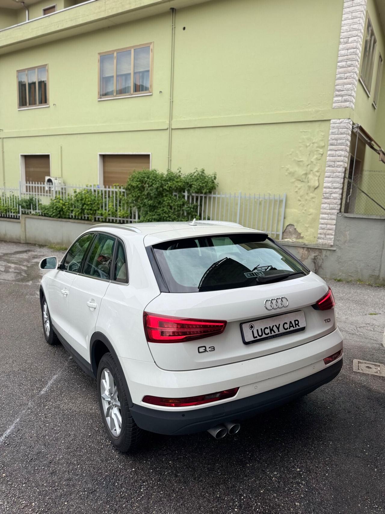 Audi Q3 2.0 TDI 150 CV Sport