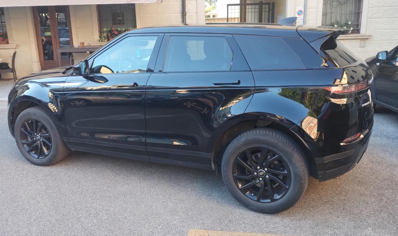 Land Rover Range Evoque 2.0D I4-L.Flw 150 CV AWD Auto