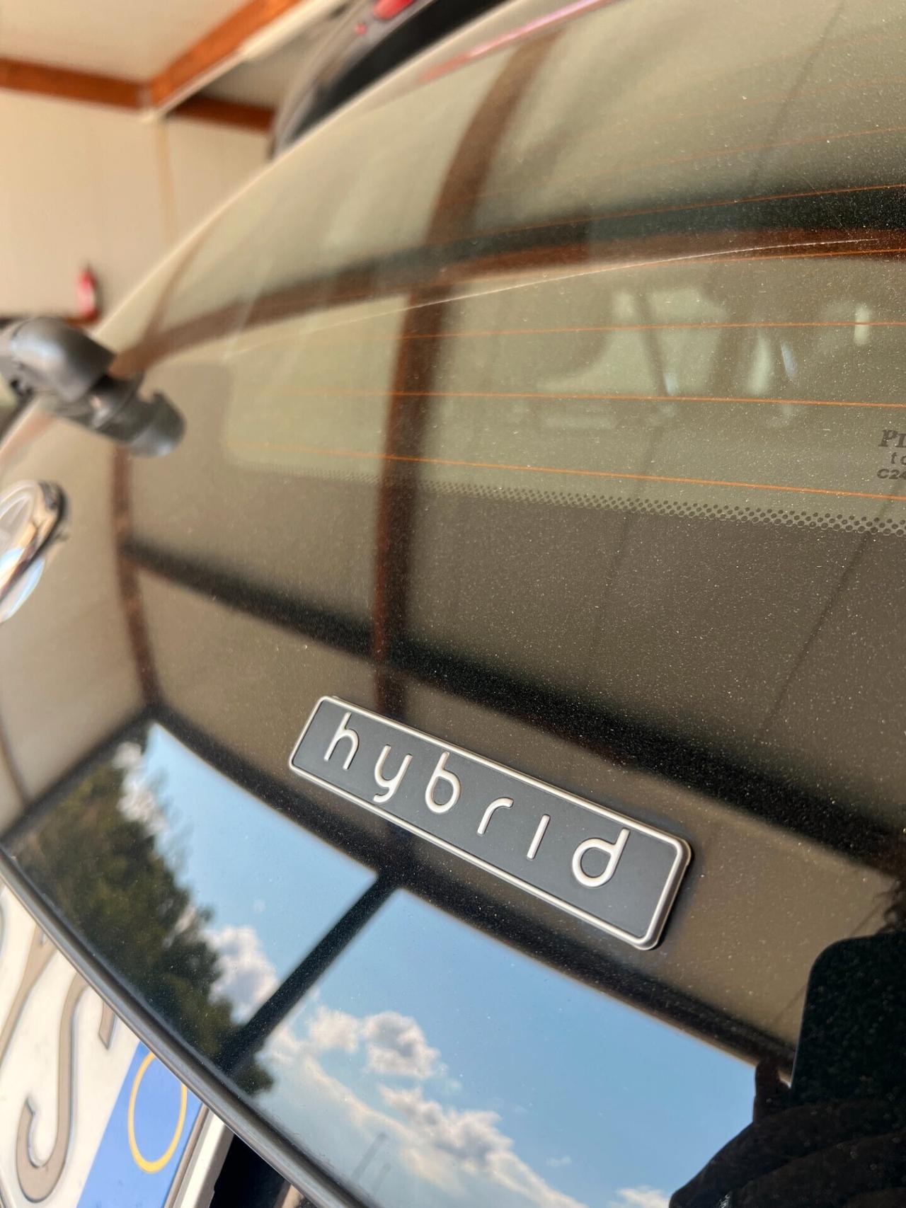 Lancia Ypsilon 1.0 FireFly 5 porte S&S Hybrid Ecochic Gold