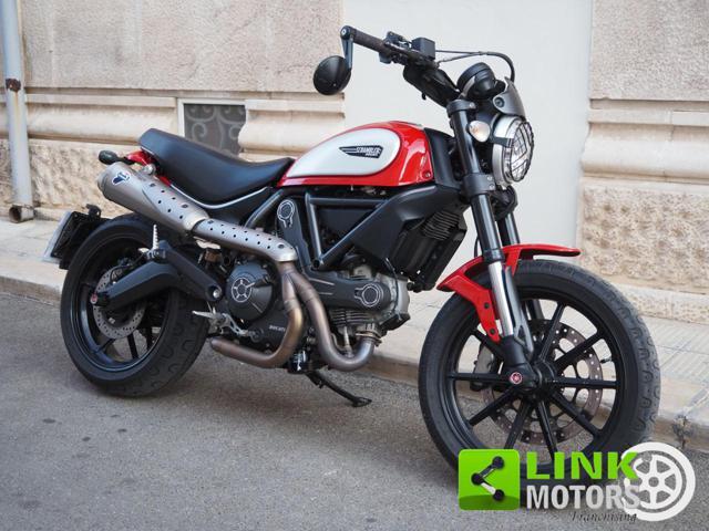 DUCATI Scrambler 800 Termignoni