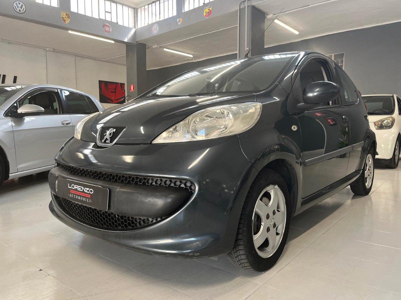Peugeot 107 5 Porte 107 5p 1.0 12v Sweet Years