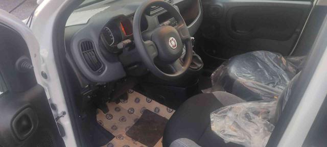 FIAT Panda 1.2 GPL della casa aziendale