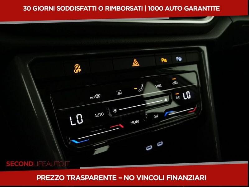Volkswagen T-Roc 2.0 tdi Style 115cv