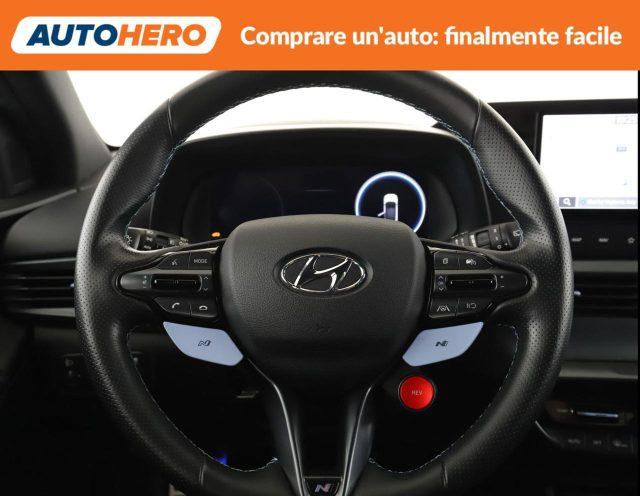HYUNDAI i20 N 1.6 T-GDI N-Performance