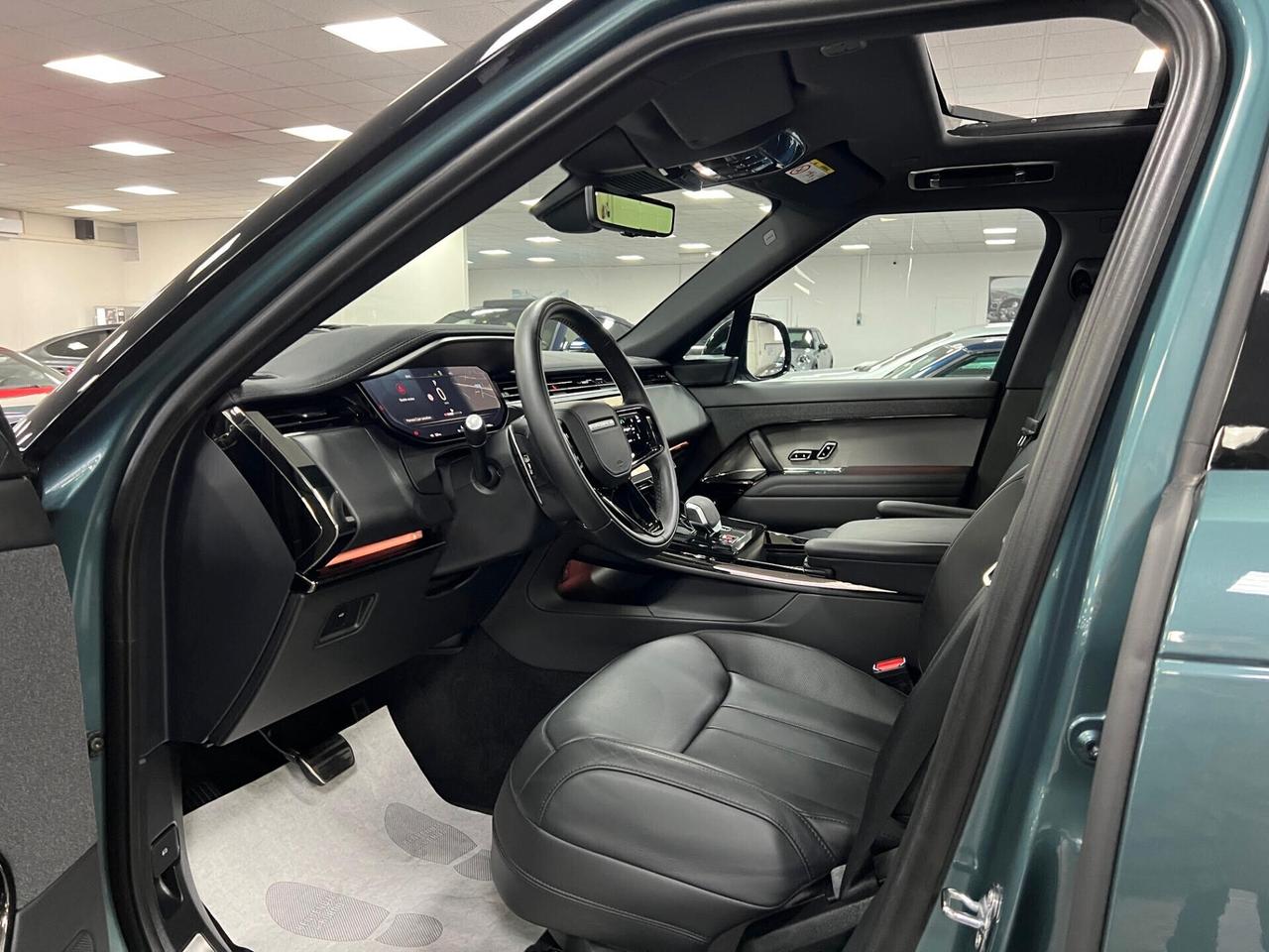 Land Rover Range Sport 3.0D l6 249 CV Dynamic HSE