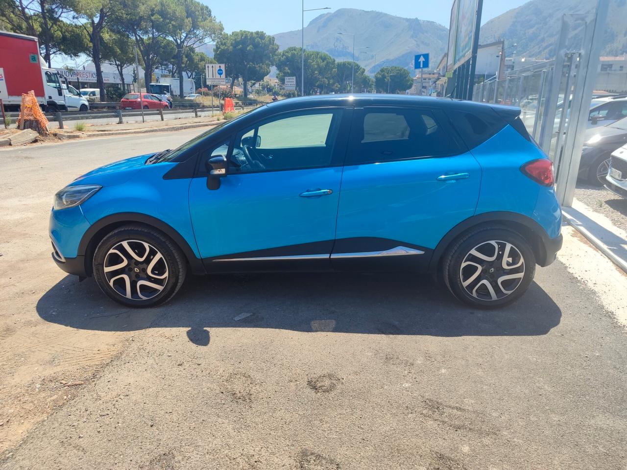 Renault Captur 1.5 dCi 8V 90 CV Start&Stop Project Runway