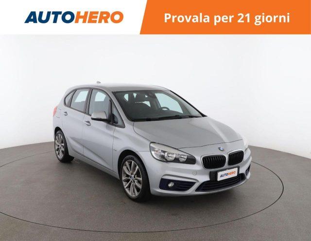 BMW 218 d Active Tourer Sport