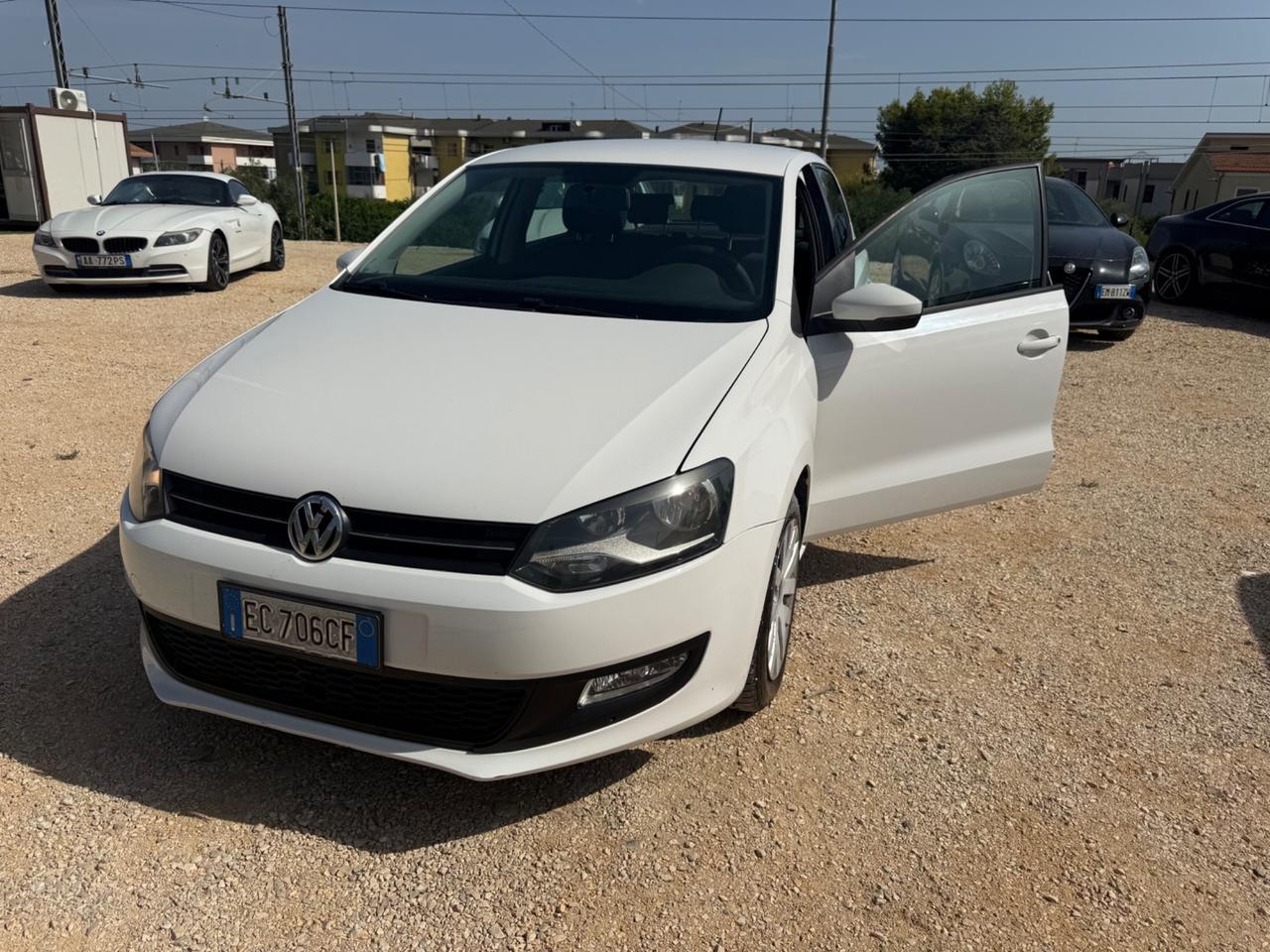 Volkswagen Polo 1.2 OCCASIONE 3.999€ PERMUTE