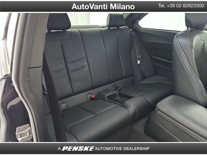 BMW Serie 2 Coupé M2 Coupé