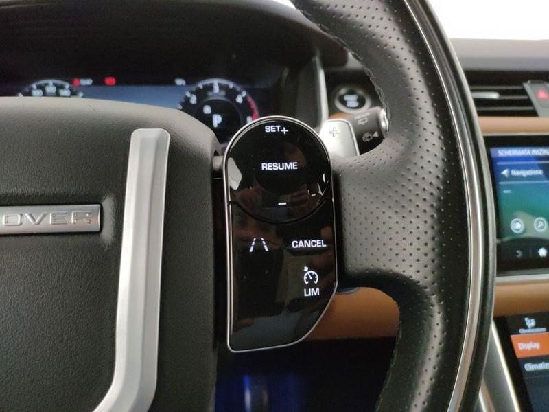 Land Rover RR Sport Range Rover Sport 3.0d i6 mhev HSE Dynamic 350cv auto