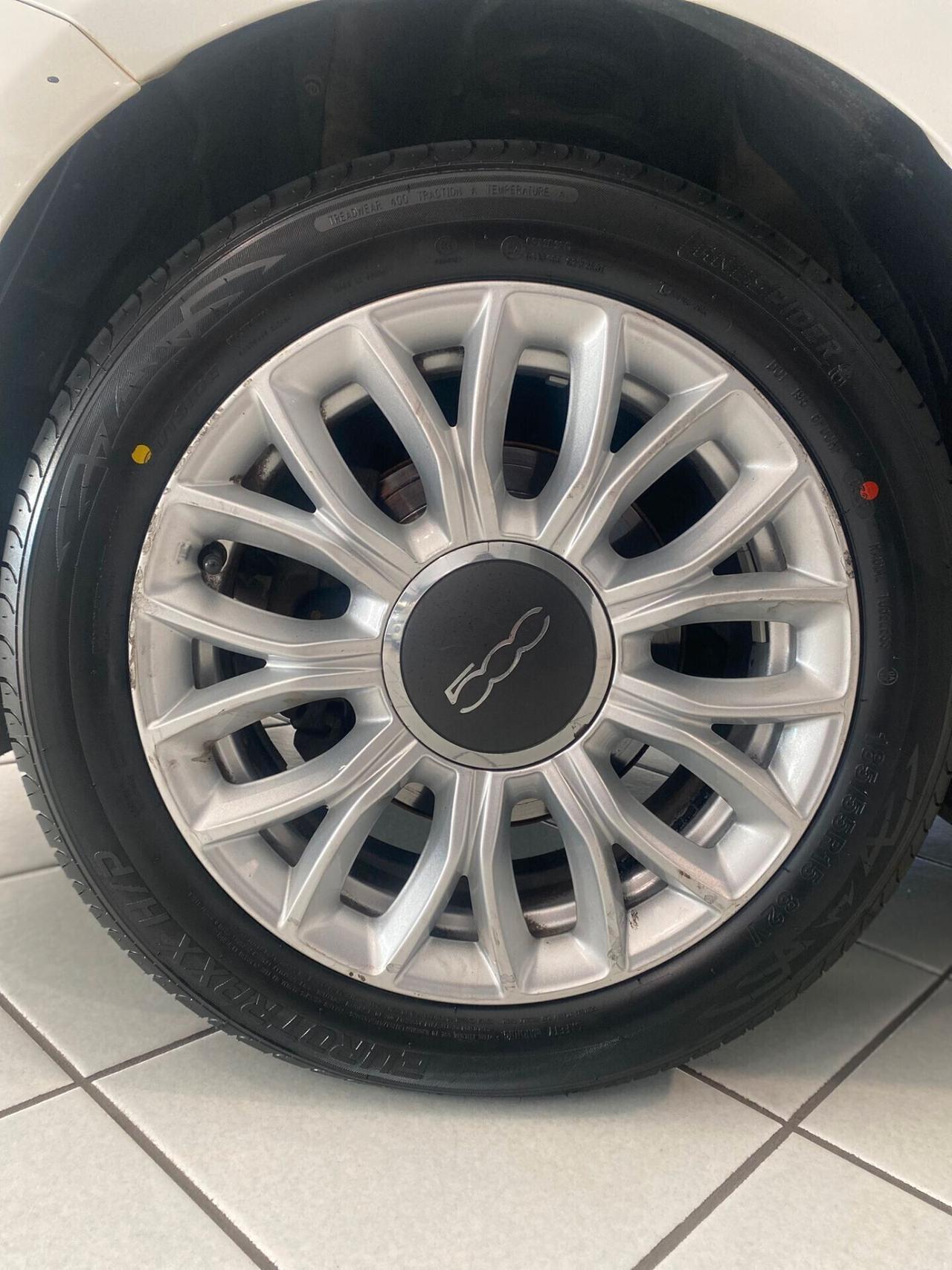 Fiat 500 1.2 EasyPower Lounge